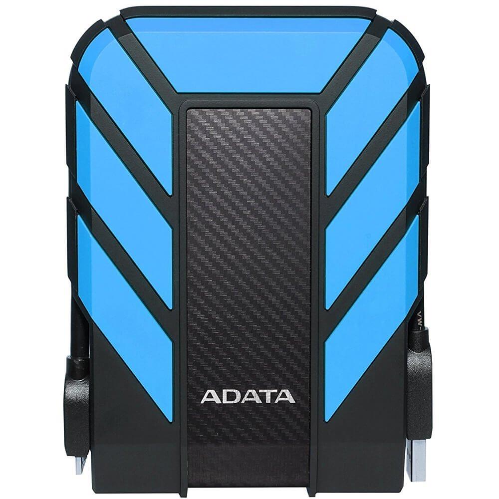 Externý pevný disk Adata DashDrive Durable HD710 Pro 1TB modrý